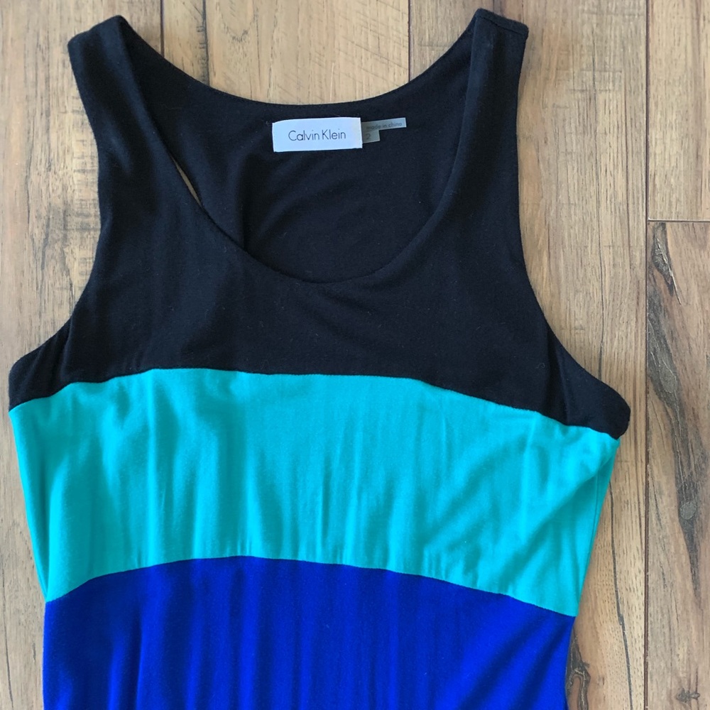 Calvin Klein Maxi dress